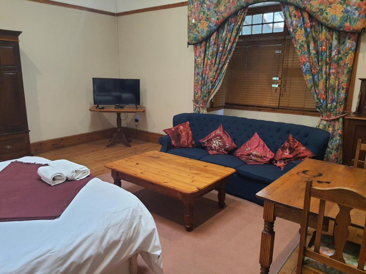 Lord Fraser Guest House Wepener Exterior foto