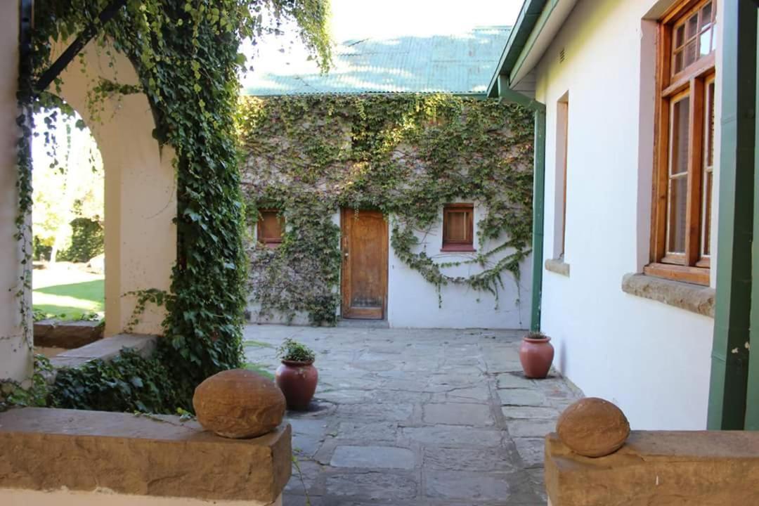 Lord Fraser Guest House Wepener Exterior foto